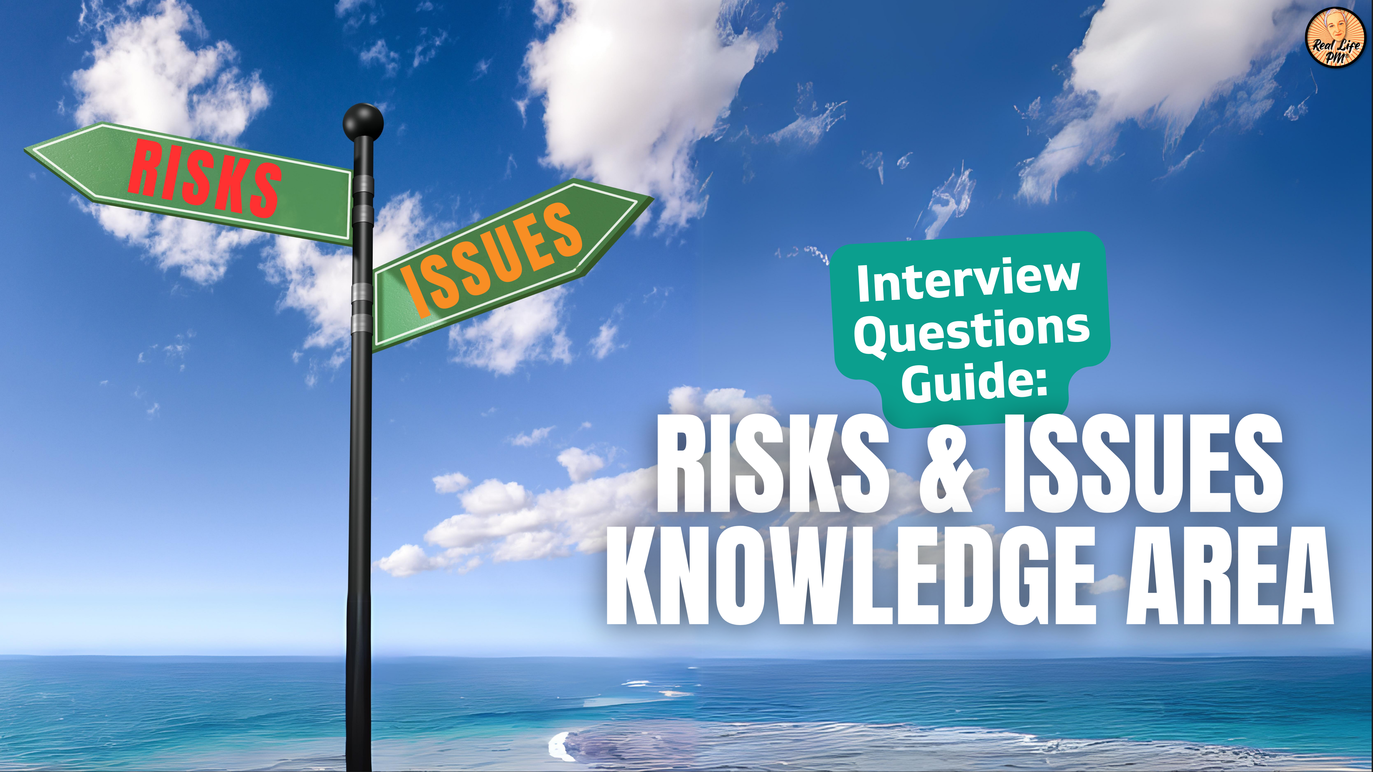 Interview Questions Guide - Risks & Issues TN